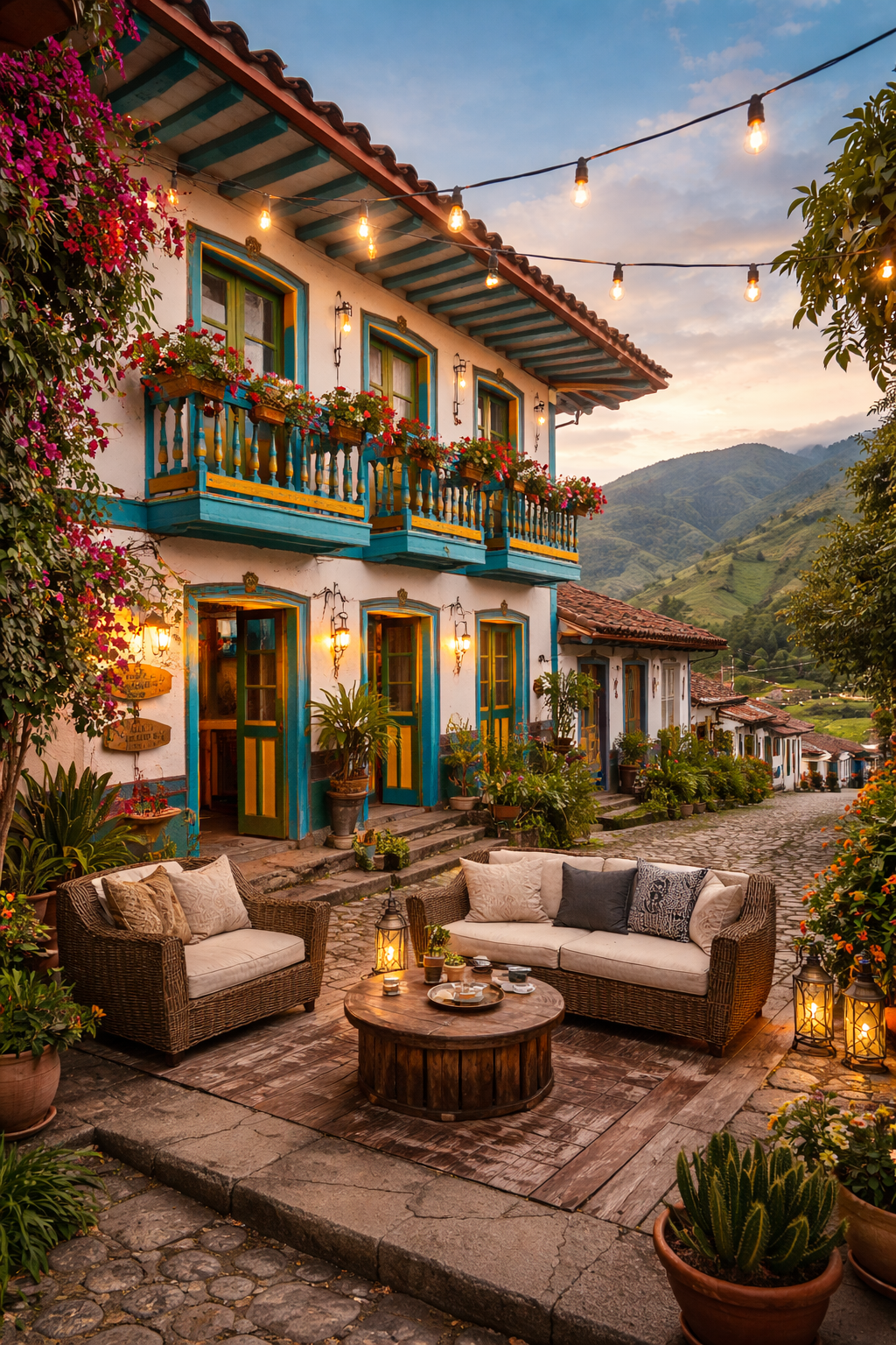 Tour Salento, Valle de Cocora y Filandia desde Armenia