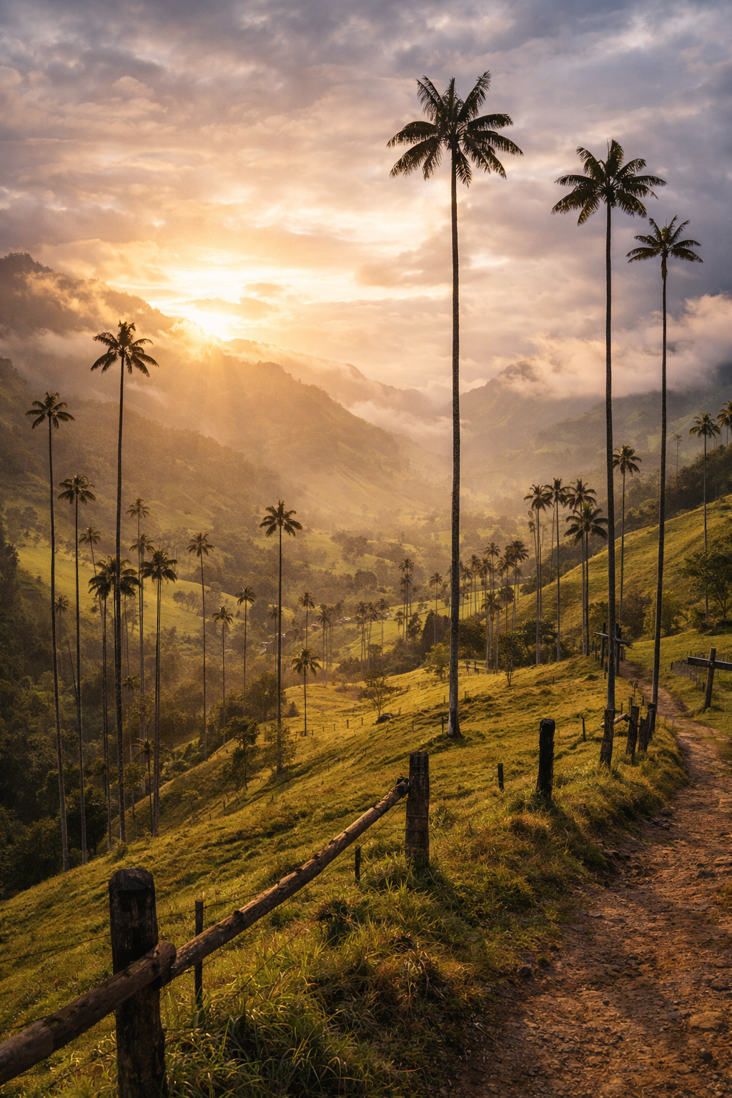 Tour Salento, Valle de Cocora y Filandia desde Armenia