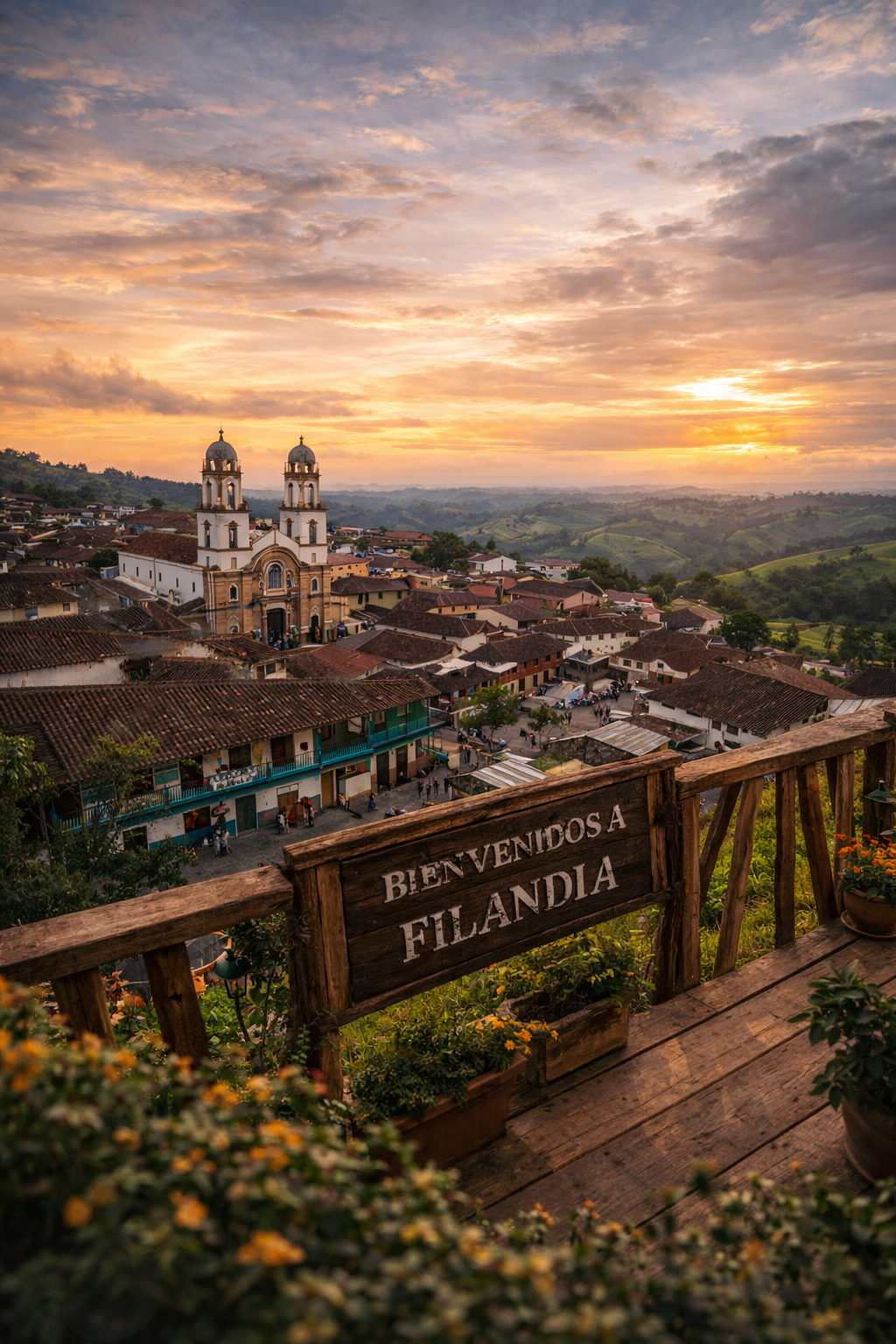 Tour Salento, Valle de Cocora y Filandia desde Armenia