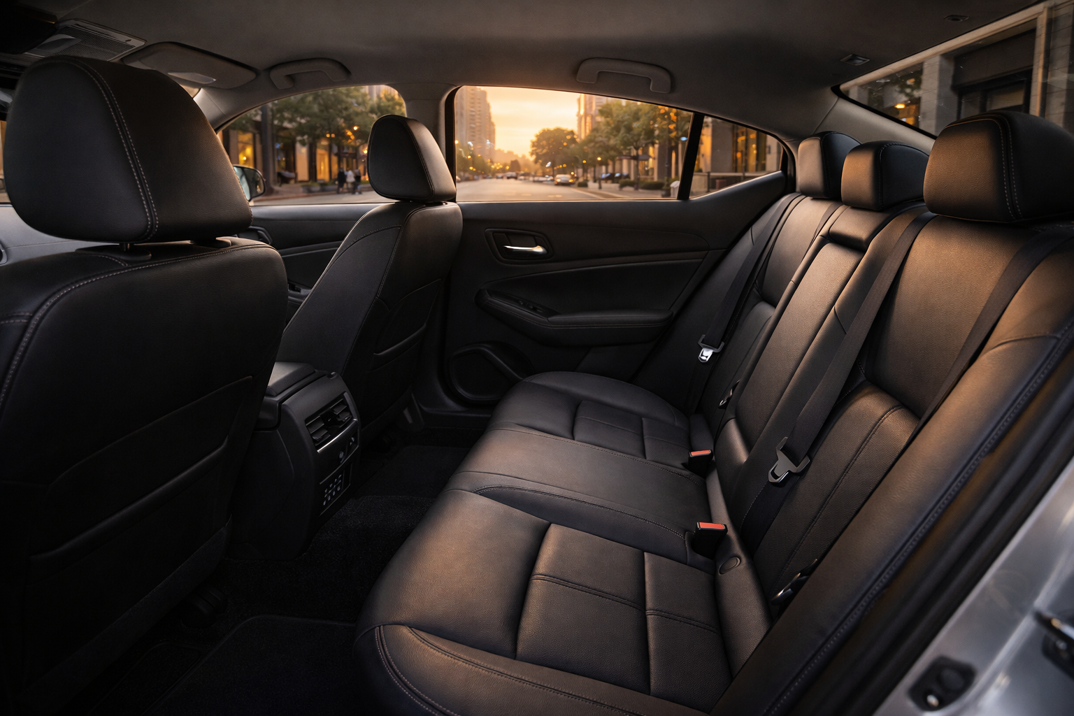 Transport VIP al Aeropuerto ida/vuelta