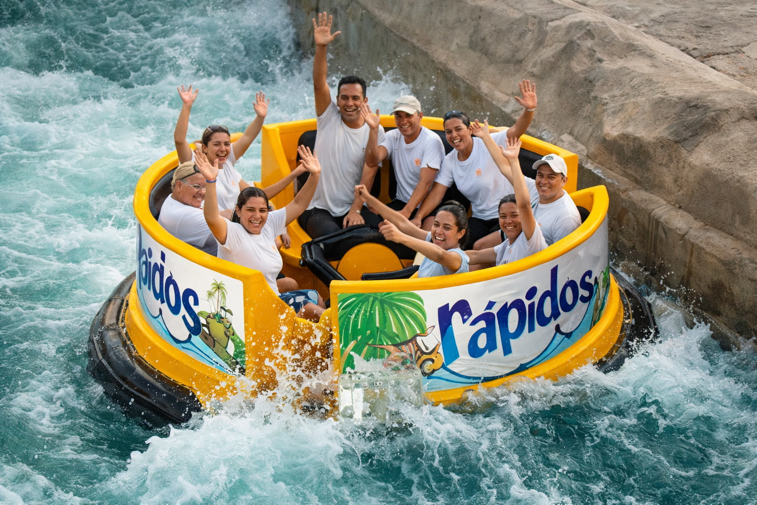 Transporte al Parque del Café desde Armenia